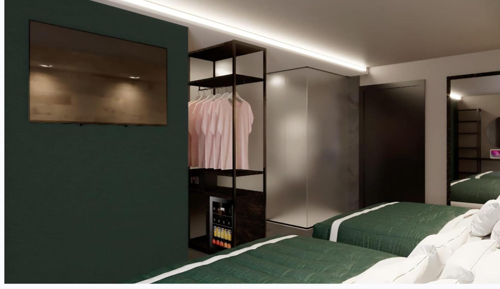 Hotel Vienna Сан-Мартино-ди-Кастроцца Экстерьер фото
